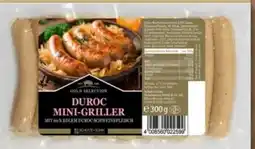 nahkauf Gold Selection Duroc Mini-Griller Angebot