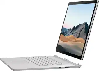 Conrad Microsoft Surface Book 3 WiFi 256 GB SSD  16 GB RAM Platin 38.1 cm (15 Zoll) Intel® Cor... Angebot