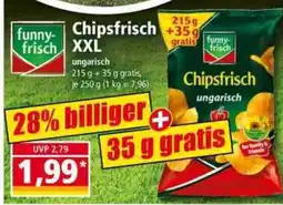 Norma funny- frisch Chipsfrisch XXL Angebot