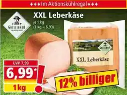 Norma GREISINGER XXL Leberkäse Angebot