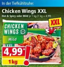 Norma Chicken Wings XXL Angebot