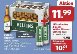 Combi Veltins pilsener Angebot