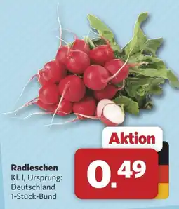 Combi Radieschen Angebot