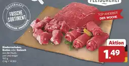 Combi Rinderrouladen Angebot
