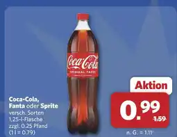 Combi Coca-cola Angebot