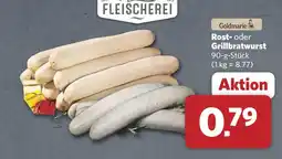 Combi Goldmarie rostbratwurst Angebot