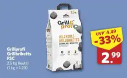 Combi Grillprofi grillbriketts fsc Angebot