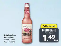 Combi Rotkäppchen seccenade Angebot