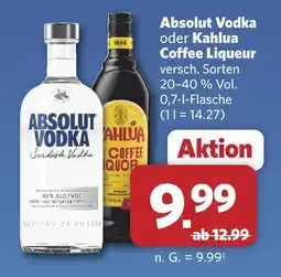 Combi Absolut Angebot