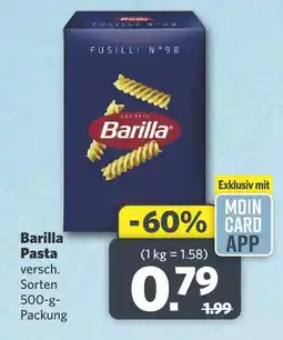 Combi Barilla pasta Angebot