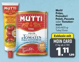 Combi Mutti polpa Angebot