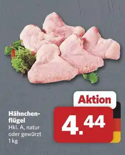 Combi Hähnchenflügel Angebot