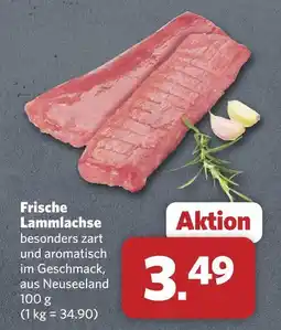 Combi Lammlachse Angebot