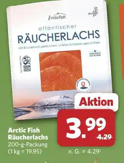 Combi Arctic fish atlantischer räucherlachs Angebot