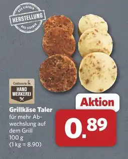 Combi Goldmarie grillkäse taler Angebot
