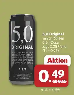 Combi 5,0 original Angebot