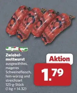 Combi Zwiebelmettwurst Angebot