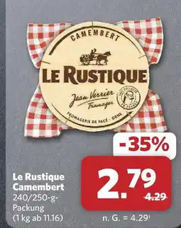 Combi Le rustique camembert Angebot