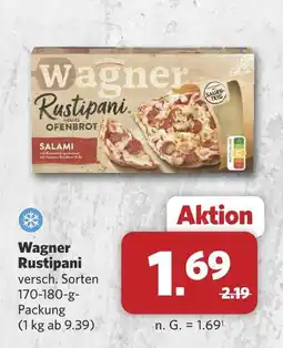 Combi Wagner rustipani Angebot