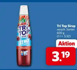 Combi Tri top zero kirsche Angebot