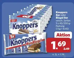 Combi Knoppers 8er Angebot