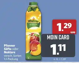 Combi Pfanner pfirsich Angebot