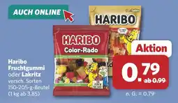 Combi Haribo fruchtgummi Angebot