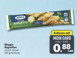 Combi Meggle baguettes Angebot