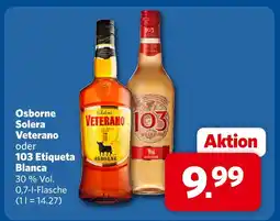 Combi Osborne solera veterano Angebot