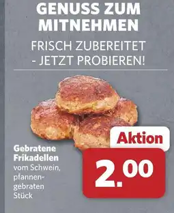 Combi Gebratene frikadellen Angebot