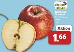 Combi Süptirol tafeläpfel braeburn Angebot