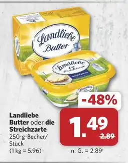 Combi Landliebe butter Angebot
