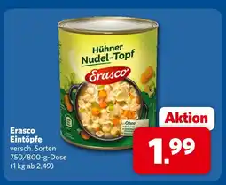 Combi Erasco eintöpfe Angebot
