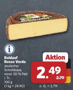 Combi Baldauf rosso verde Angebot