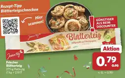 Combi Jeden tag frischer blätterteig Angebot