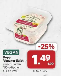 Combi Popp veganer salat Angebot