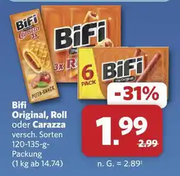 Combi Bifi original Angebot