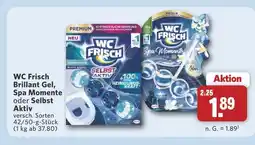 Combi Wc frisch brillant gel Angebot