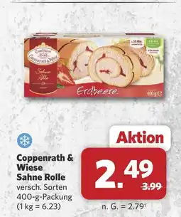Combi Coppenrath & wiese sahne rolle Angebot