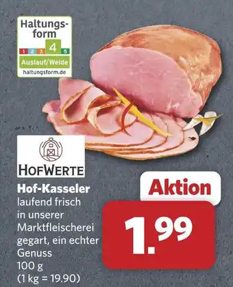 Combi Hofwerte hof-kasseler Angebot