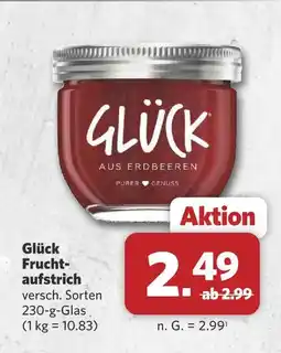 Combi Glück fruchtaufstrich Angebot