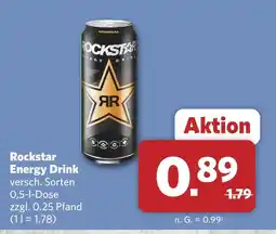 Combi Rockstar original Angebot