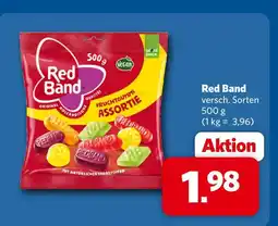 Combi Red band fruchtgummi assortie Angebot