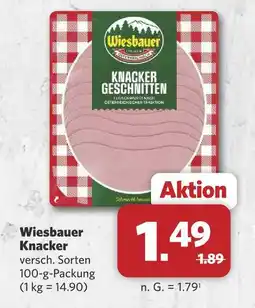 Combi Wiesbauer knacker Angebot