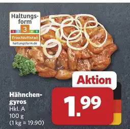 Combi Hähnchengyros Angebot