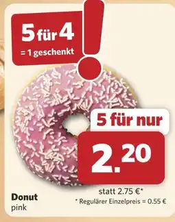 Combi Donut Angebot