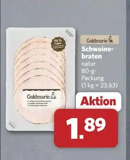 Combi Goldmarie schweinebraten natur Angebot