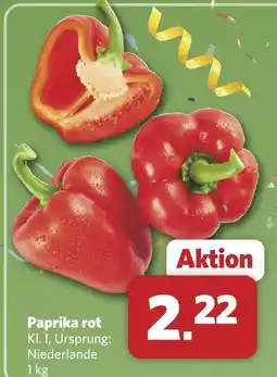 Combi Paprika rot Angebot
