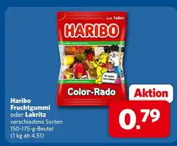 Combi Haribo fruchtgummi Angebot