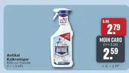 Combi Antikal kalkreiniger Angebot